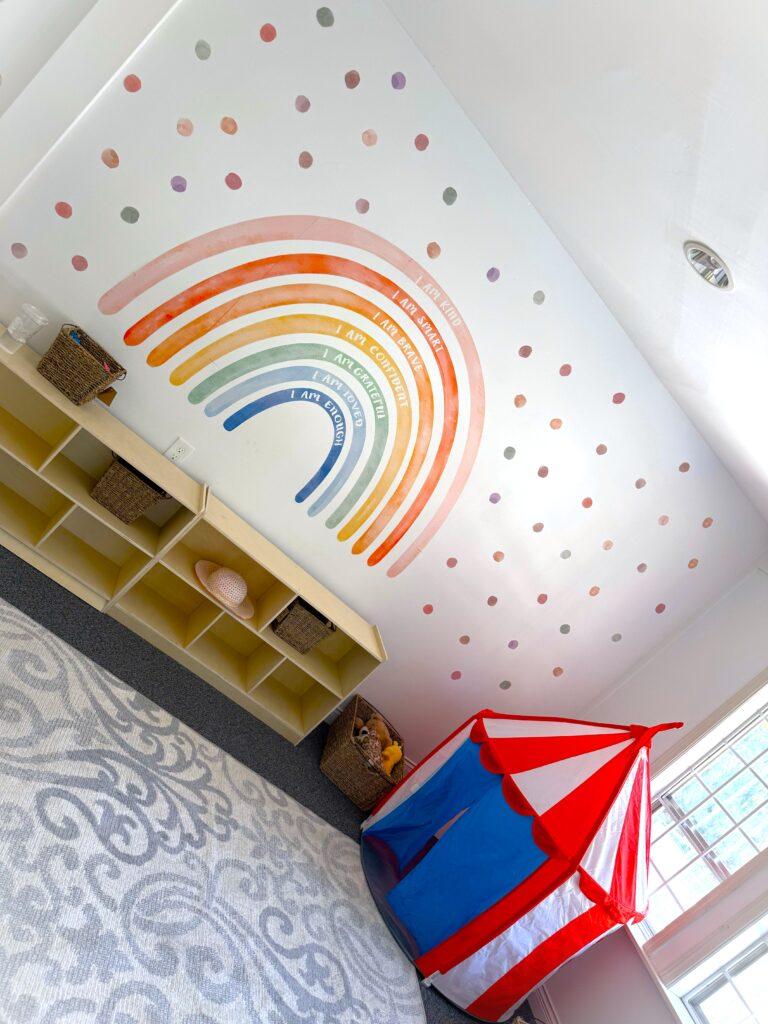 Swan childcare langley. Childrens play area