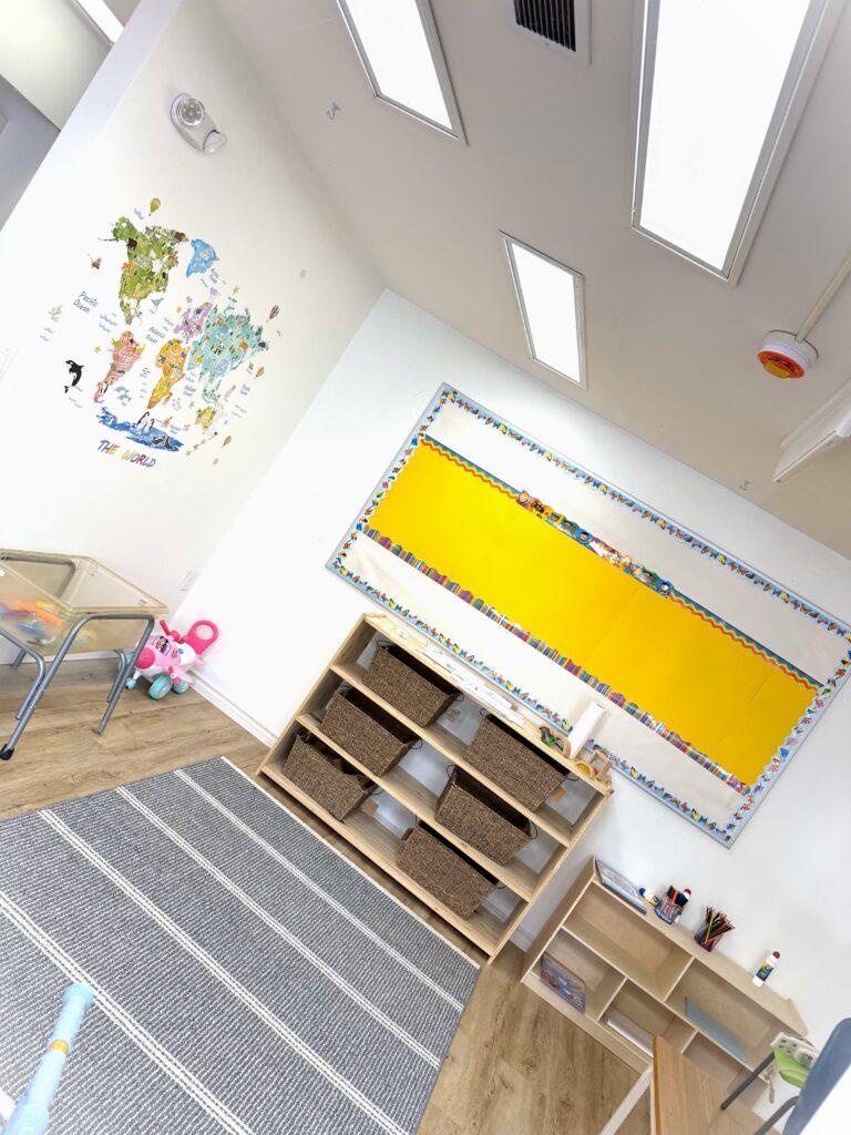 Swan childcare Langley Facility